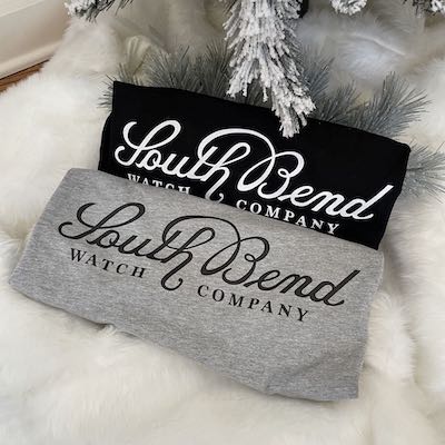 South Bend Watch Company t-shirt