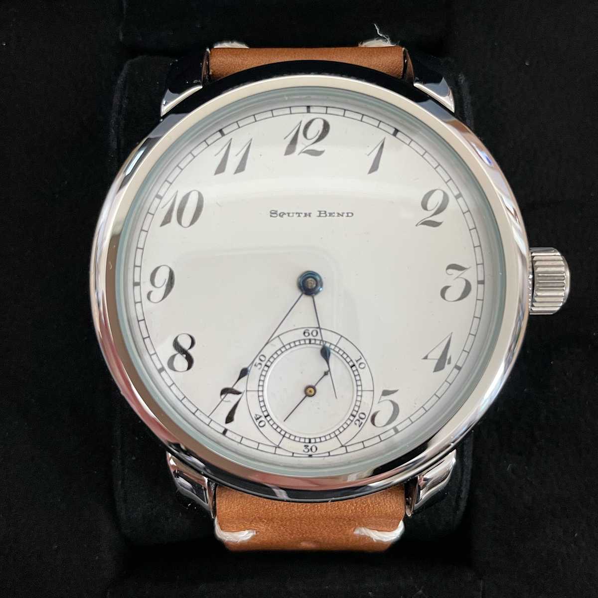 1906 South Bend Watch Grade 280 42A03697-6295-4195-9AE4-6849DA51A22D.JPG