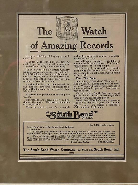 The Watch of Amazing Records