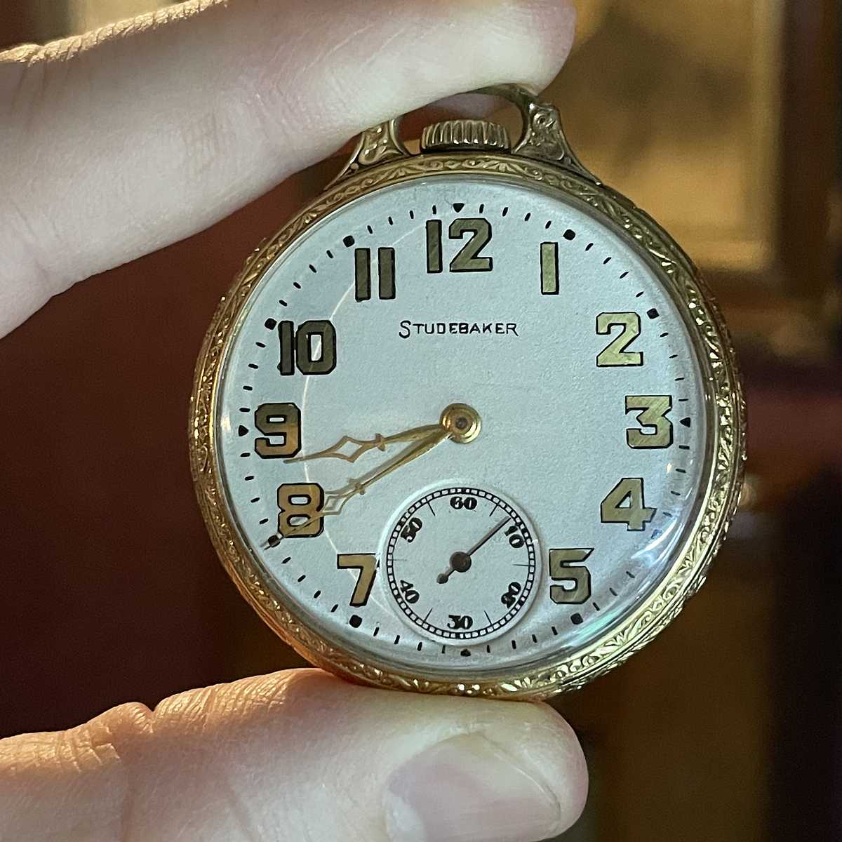 1926 South Bend Watch IMG_7585.jpeg