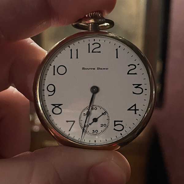 1918 South Bend Watch Grade 407 IMG_8134.jpeg