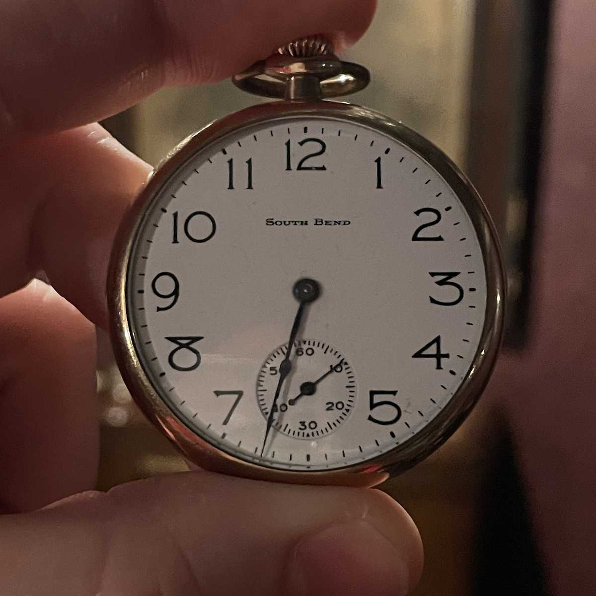 1918 South Bend Watch Grade 407 IMG_8134.jpeg