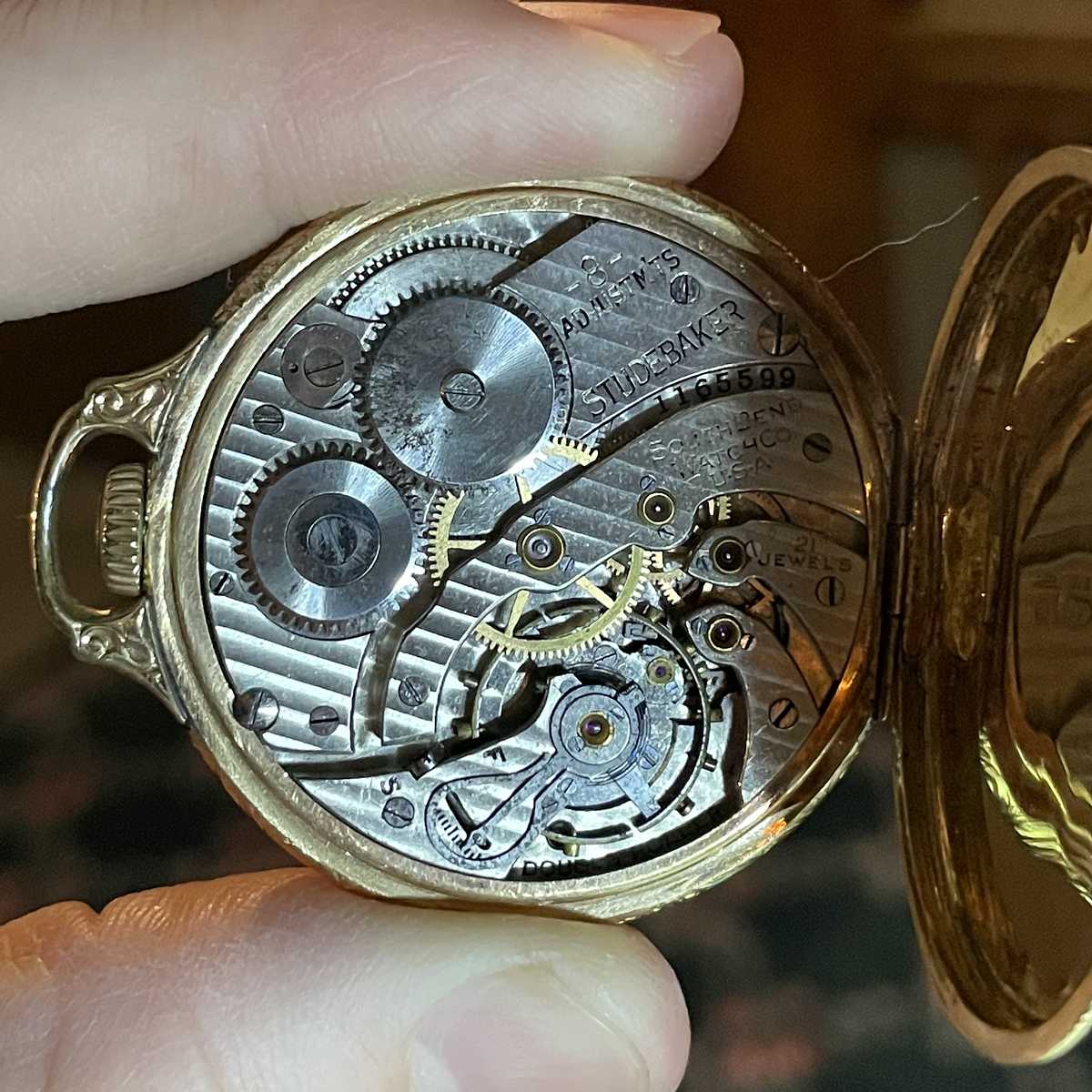 1926 South Bend Watch IMG_7586.jpeg