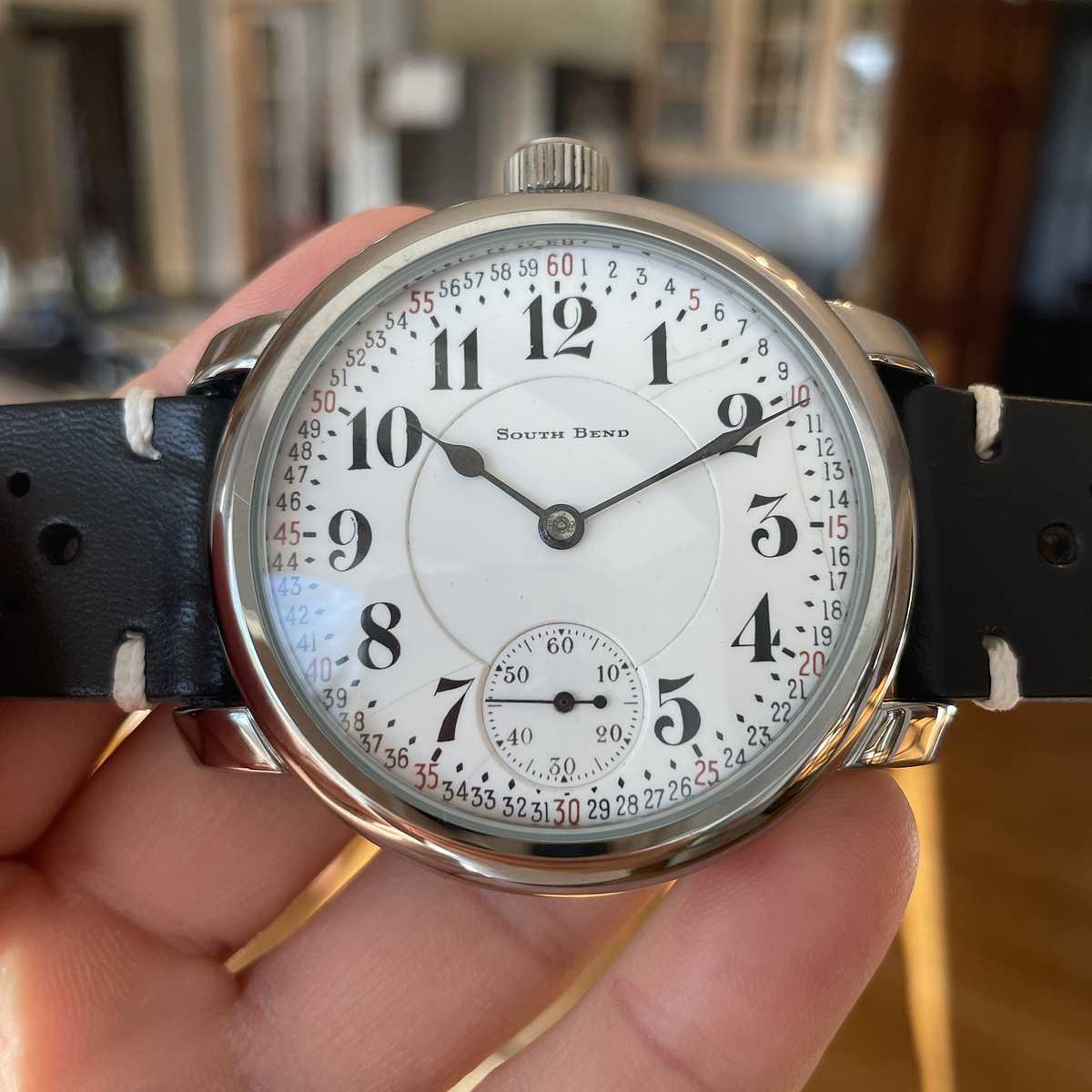 1924 South Bend Watch Grade 227 90C60259-0772-43F0-834B-39388A6D076D.jpeg