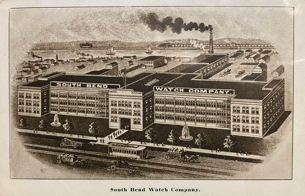 Artist Rendering (to make it look fancier) Postcard