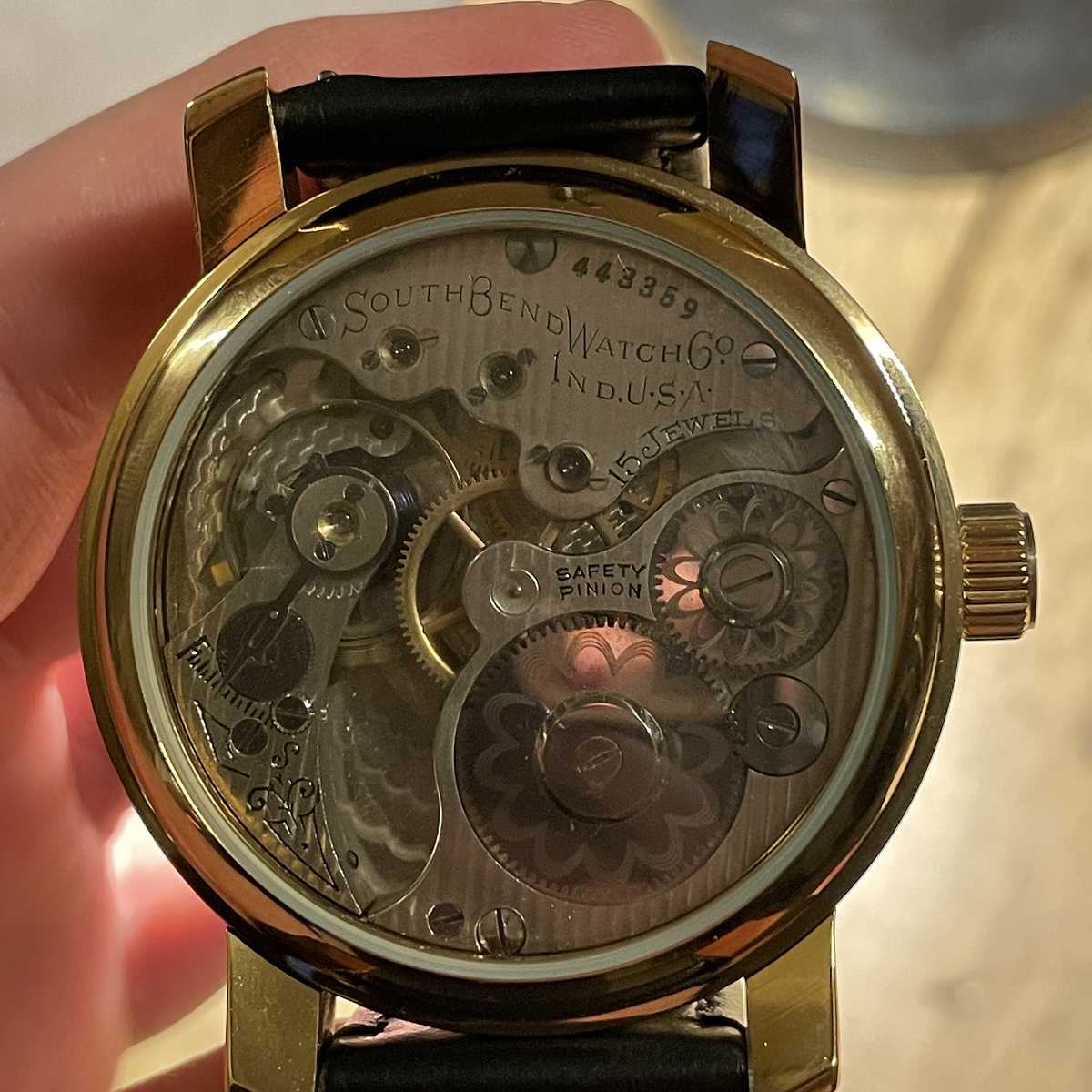 1906 South Bend Watch Grade 280 IMG_1926.jpeg
