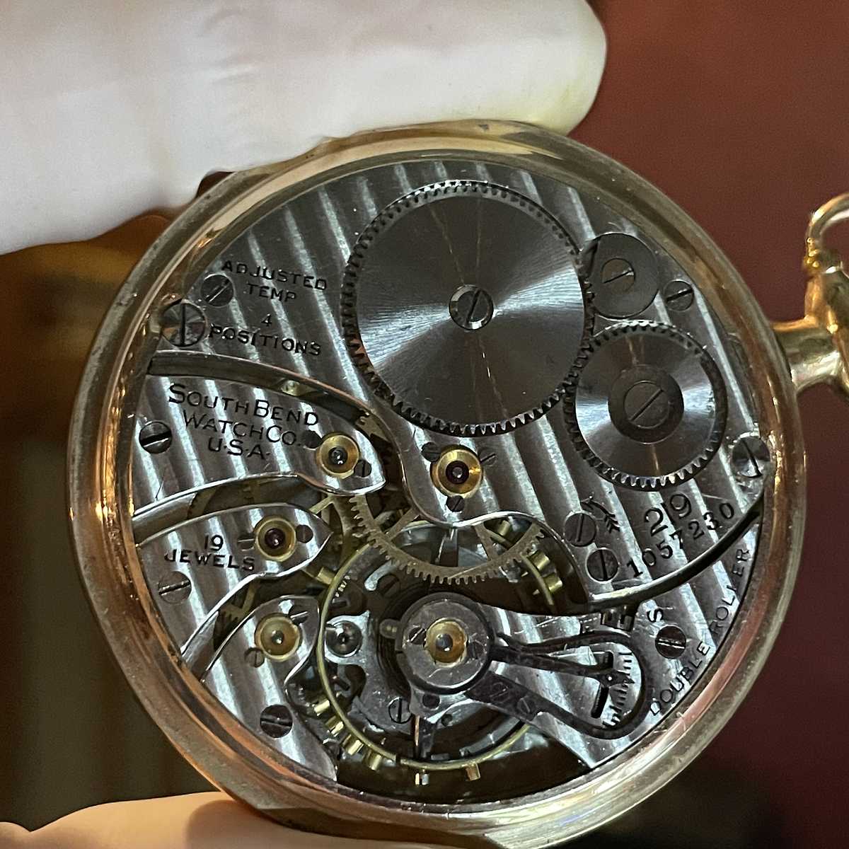 1923 South Bend Watch Grade 219 IMG_7524.jpeg